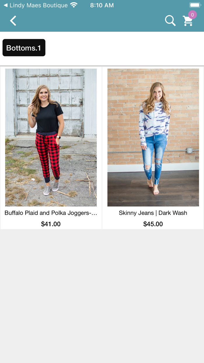 Aria Mackenzie Boutique