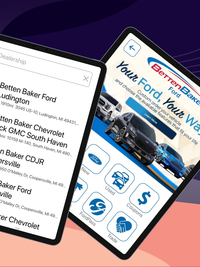 Betten Baker Auto Group