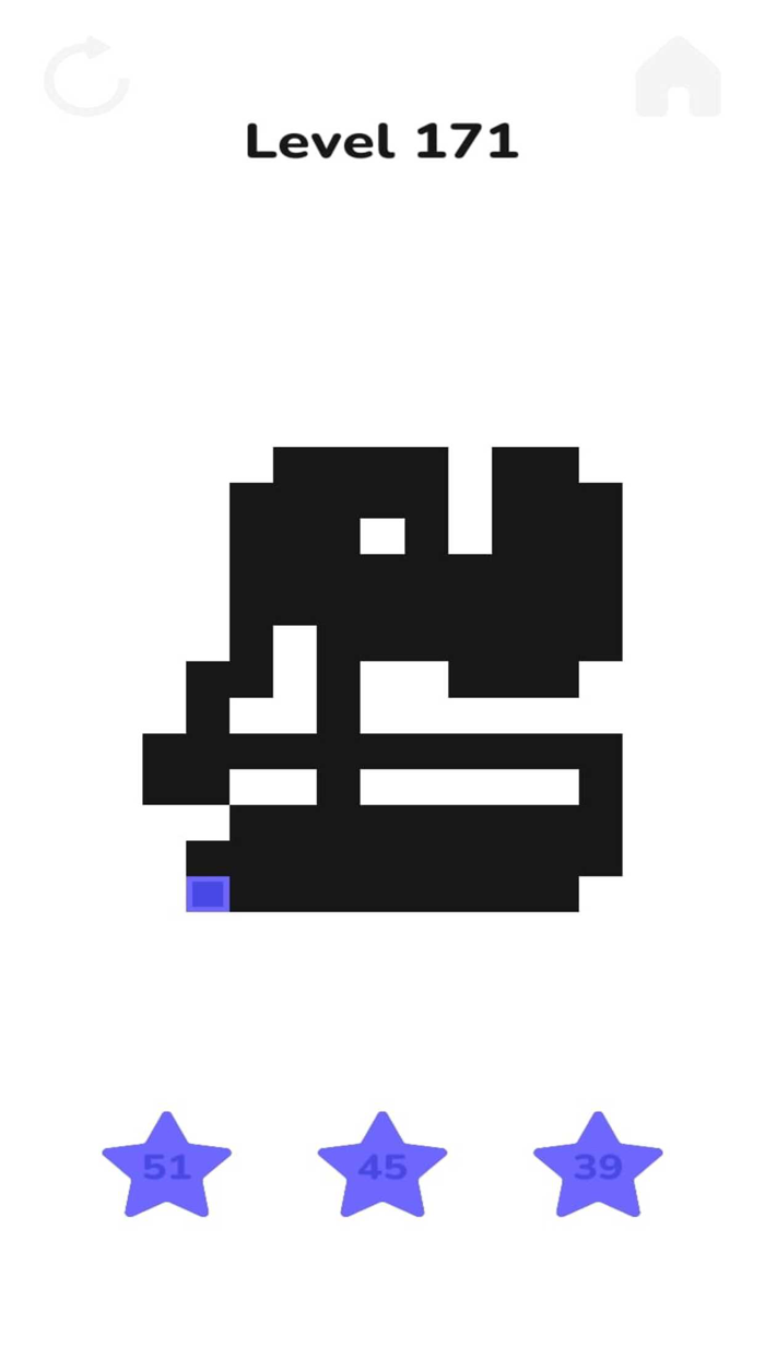 Slide - Coloring Maze