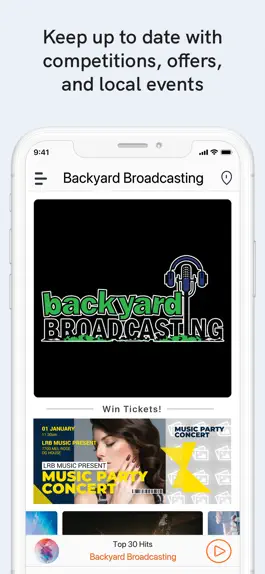 Game screenshot Backyard Broadcasting hack
