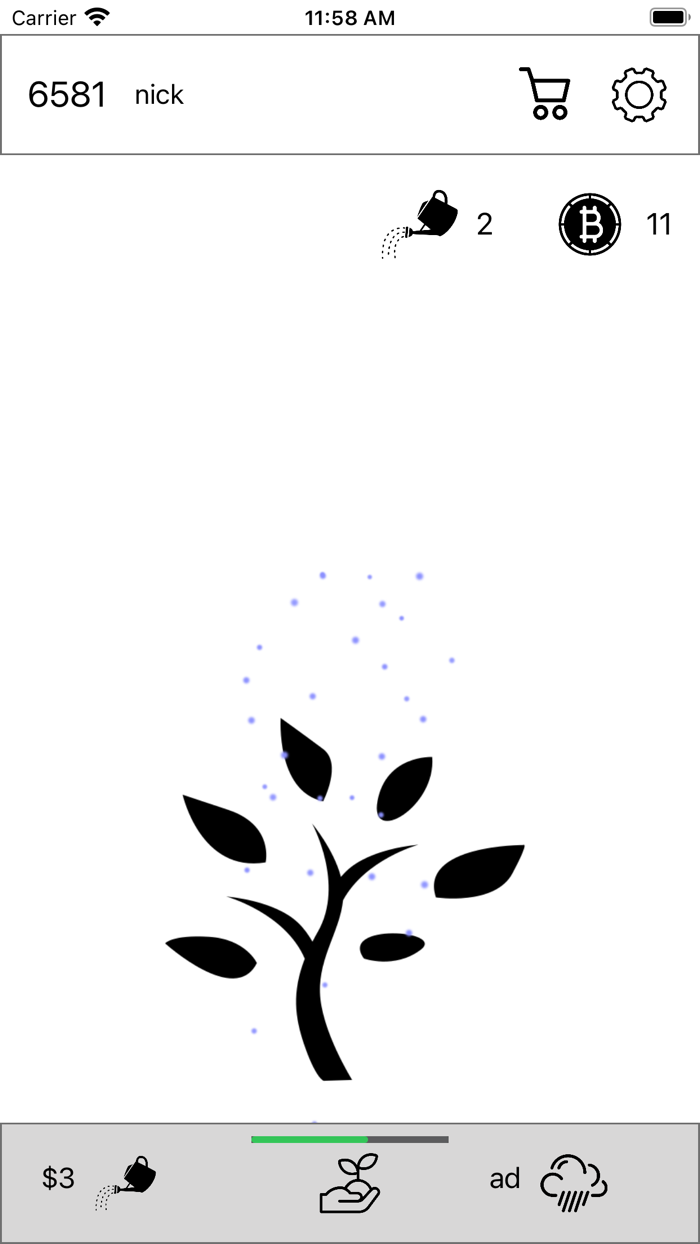 Jack and the Beanstalk - Grow