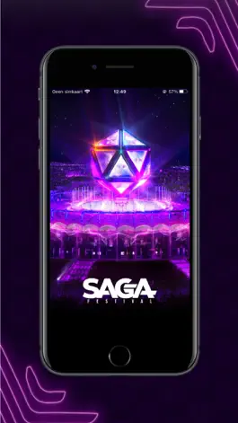 Game screenshot SAGA Festival mod apk