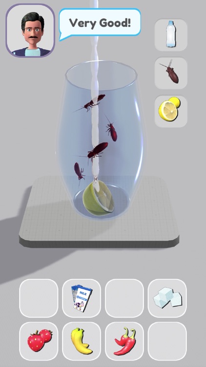 Smoothie Maker 3D screenshot-0