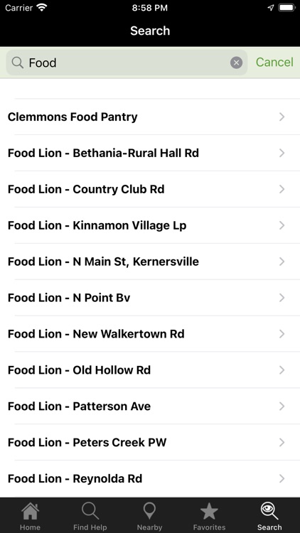 HOPE of W-S screenshot-3