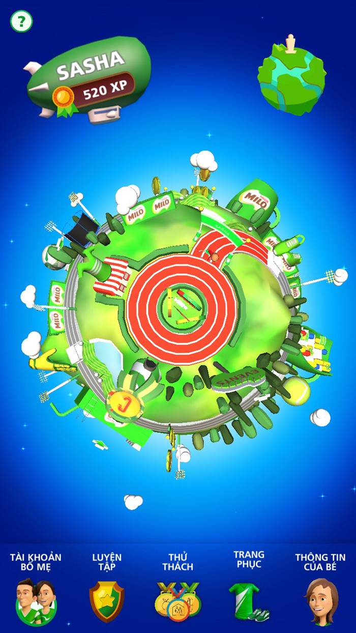 MILO CHAMPSQUAD VIETNAM