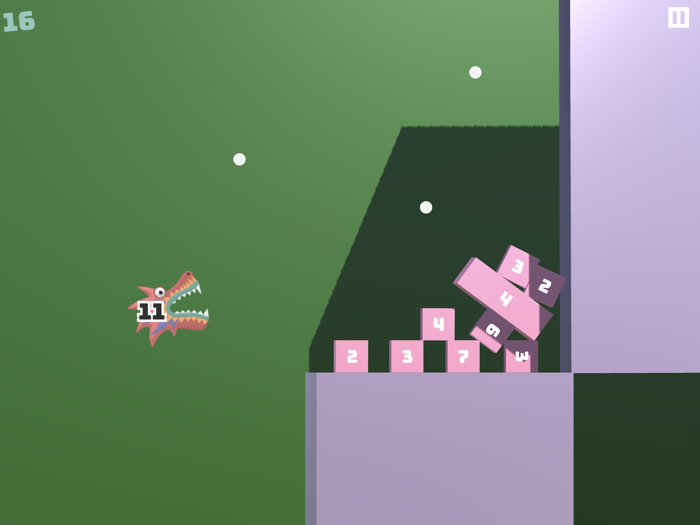 Dragon Bricks Breaker