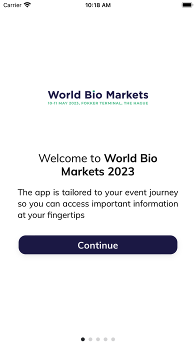 World Bio Markets 2023のおすすめ画像2