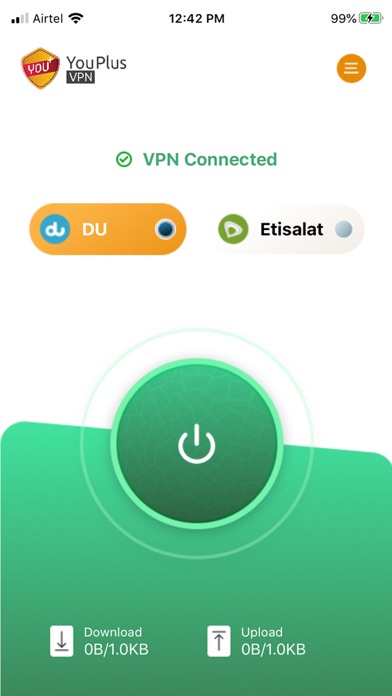 YouPlus VPN screenshot 3