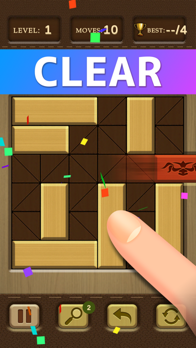 Unblock Puzzle Neo screenshot 3