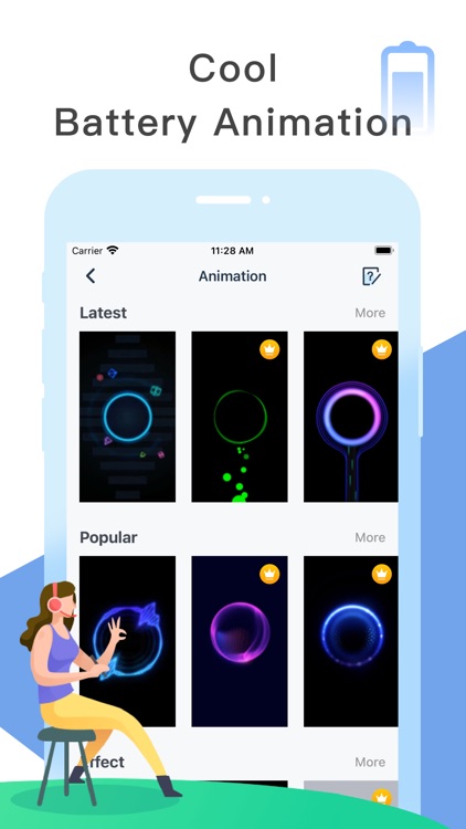 iDevice Doctor -Control Device screenshot-4