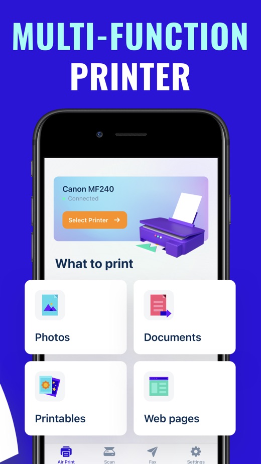 【图】HPrinter Smart Printer App(截图3)