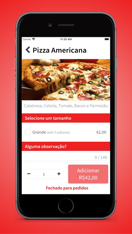 Pizzaria Vanucci