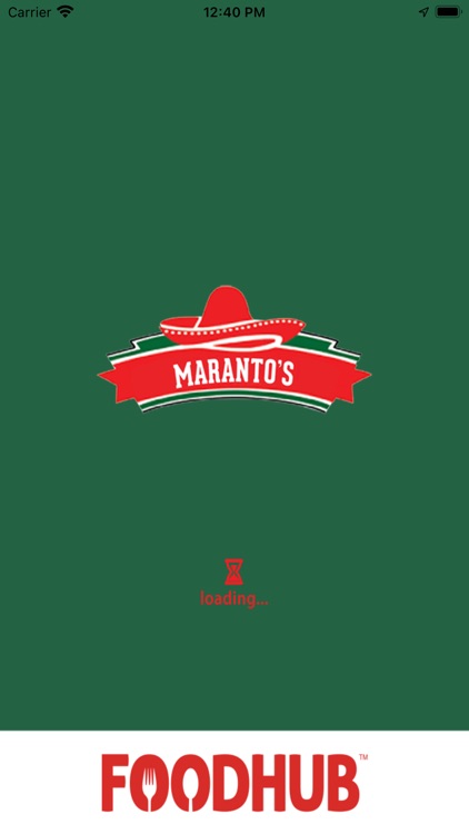 Marantos Pizza And Grill House
