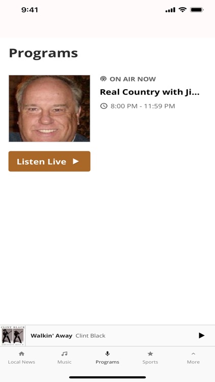 WTCW 920 AM and 95.1 FM screenshot-3