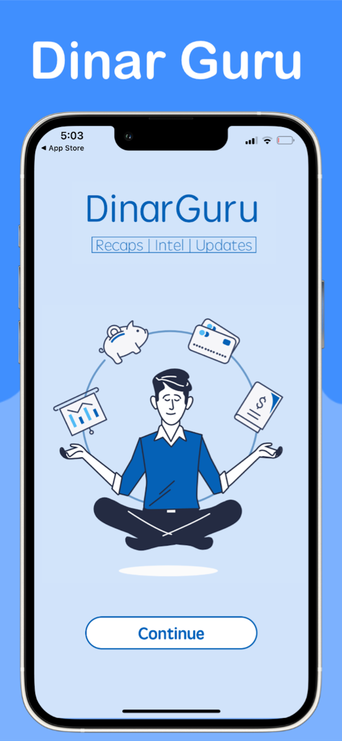 Dinar Guru - DinarGuru App