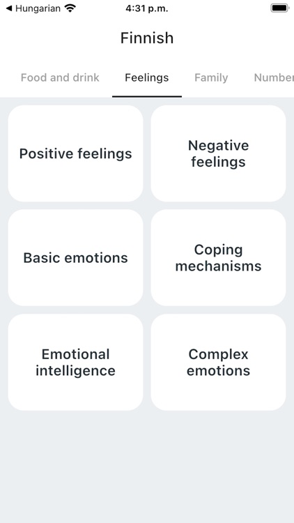 Everlang: Finnish screenshot-3