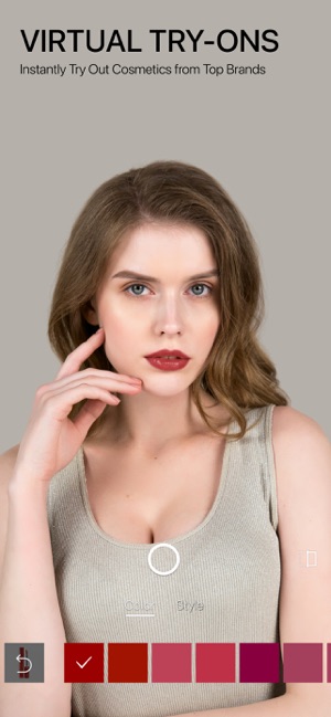 MakeupPlus - Virtual Makeup