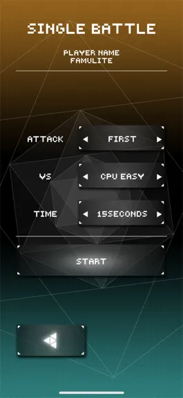 Game screenshot TRIROAD hack