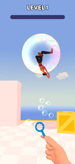 Game screenshot Bubble Gun: Ragdoll Game apk