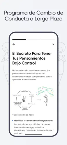 Screenshot 7 BetterMe: Dieta & Ejercicio iphone