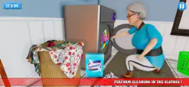 Game screenshot Virtual Granny Happy Family 3D apk