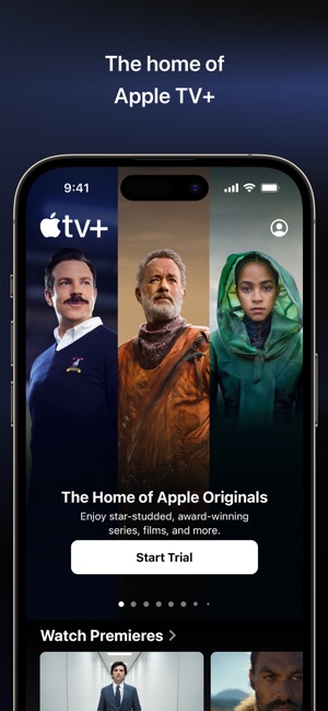 TV on the App Store