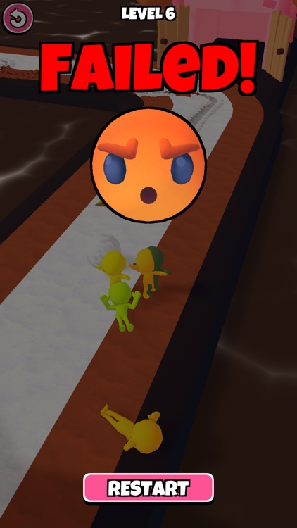 Cream Chase screenshot-5