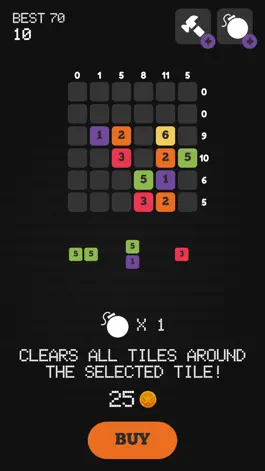 Game screenshot HEXAROWS hack