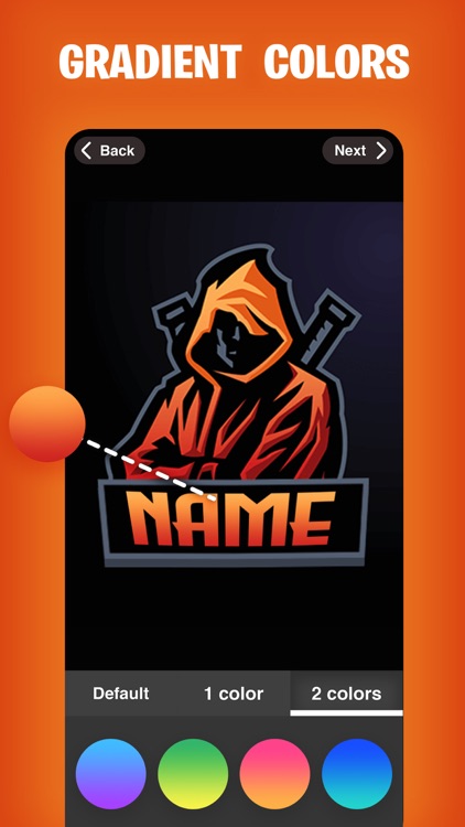 Gamer Logo Maker - Gaming Logo