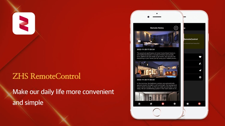 ZHS RemoteControl screenshot-3