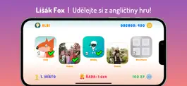 Game screenshot Lišák Fox mod apk