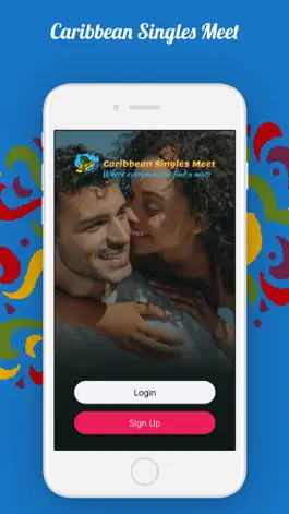 Game screenshot Caribbean Singles Meet mod apk