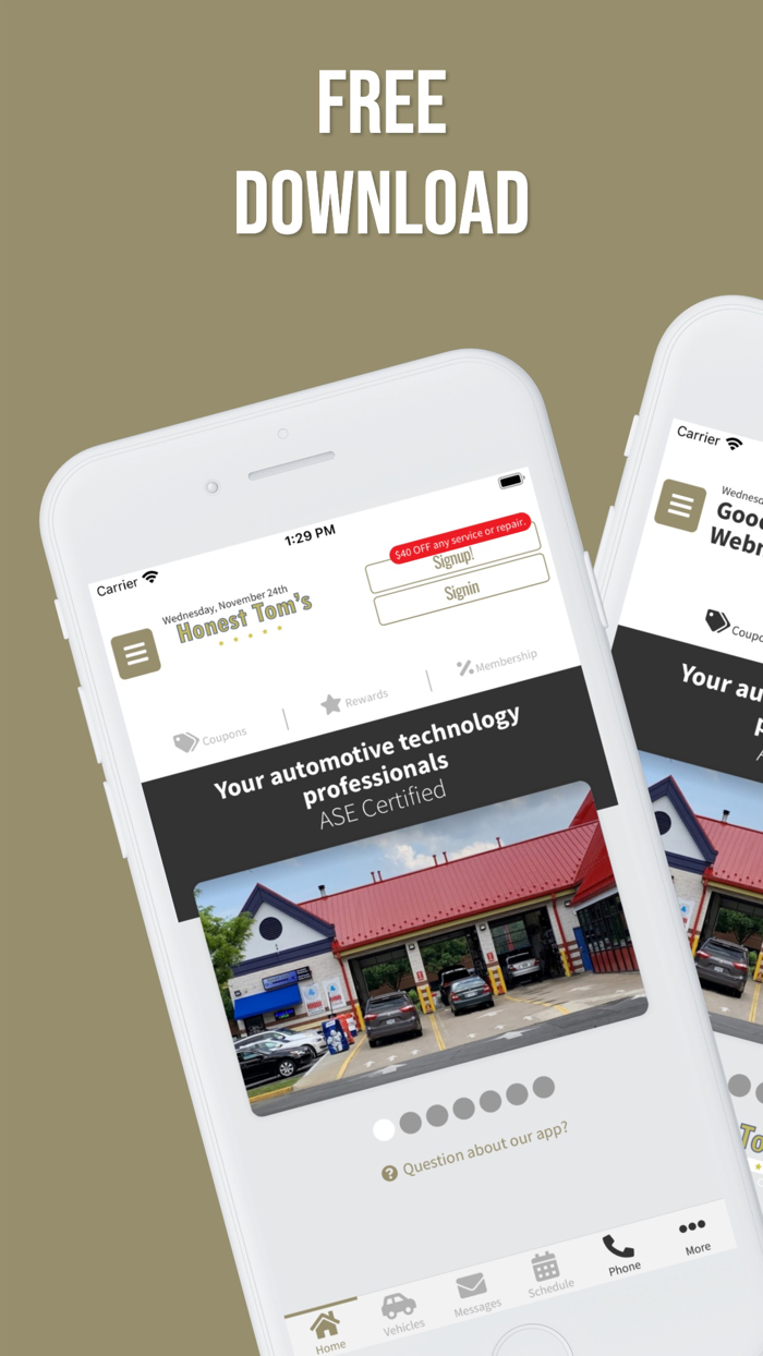 Honest Toms Auto Care