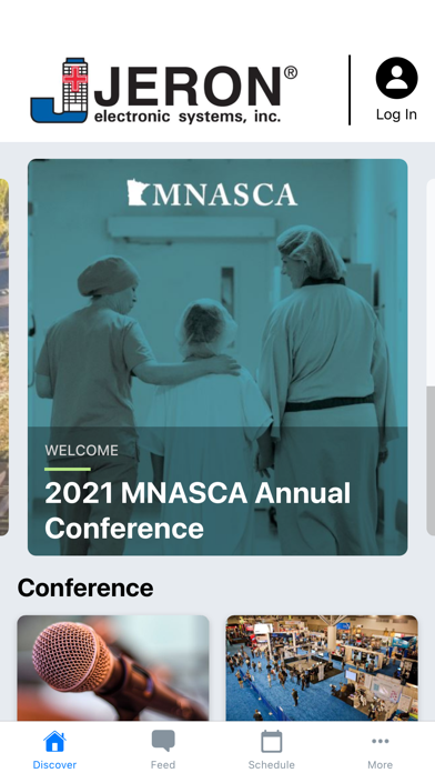 MNASCA Conference screenshot 2