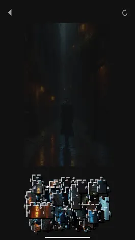 Game screenshot DarkPiece apk