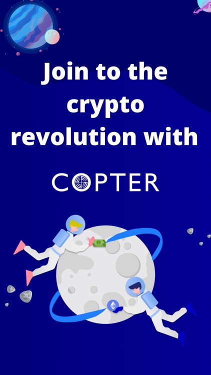 Copter - Buy Bitcoin and USDT screenshot-6