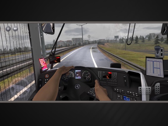 Bus Simulator : Ultimate screenshot 2