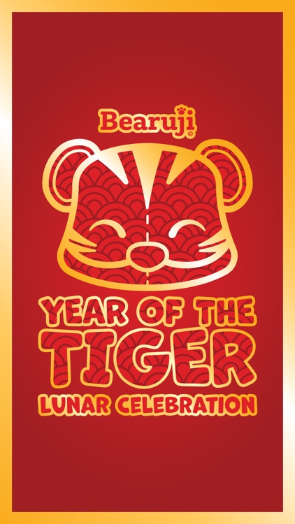 Bearuji: Year of the Tiger