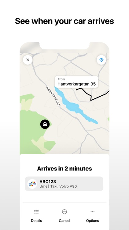 Umeå Taxi