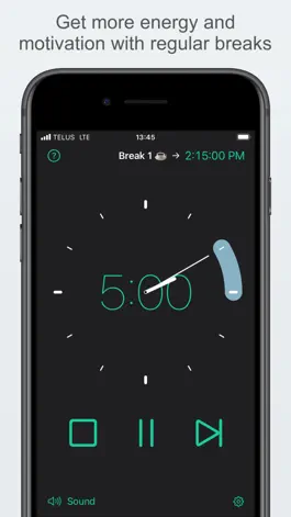 Game screenshot Cucumber Timer apk