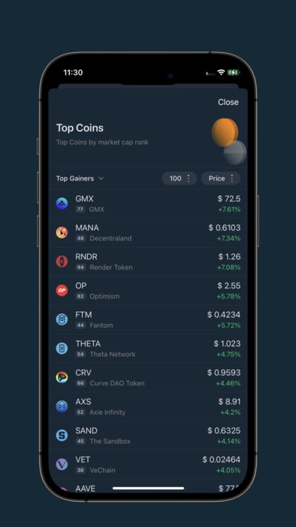 Fintex Wallet screenshot-3