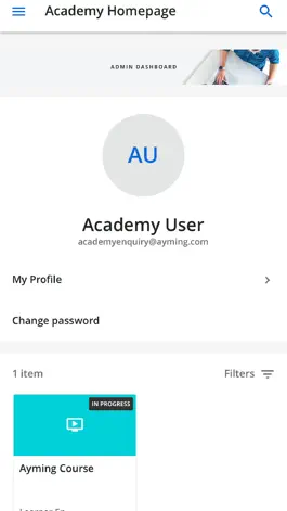 Game screenshot Ayming Academy mod apk