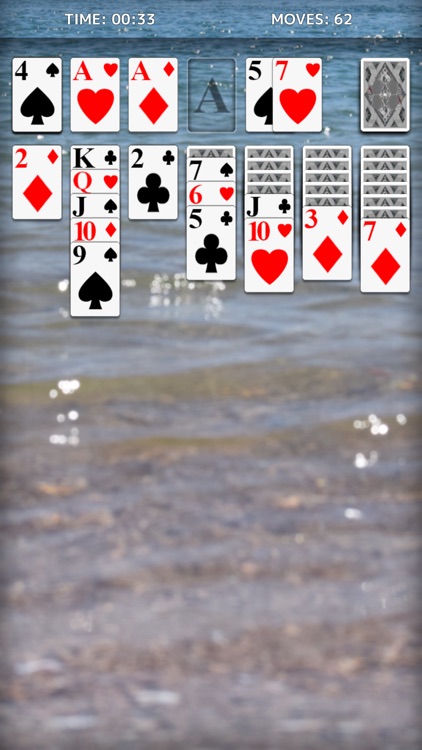 Klondike Solitaire Standard