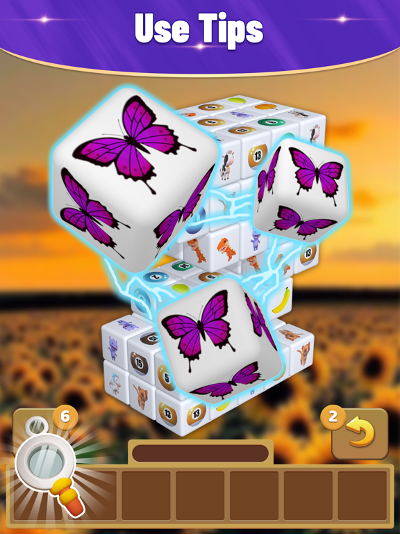 Cube Match Master screenshot 4