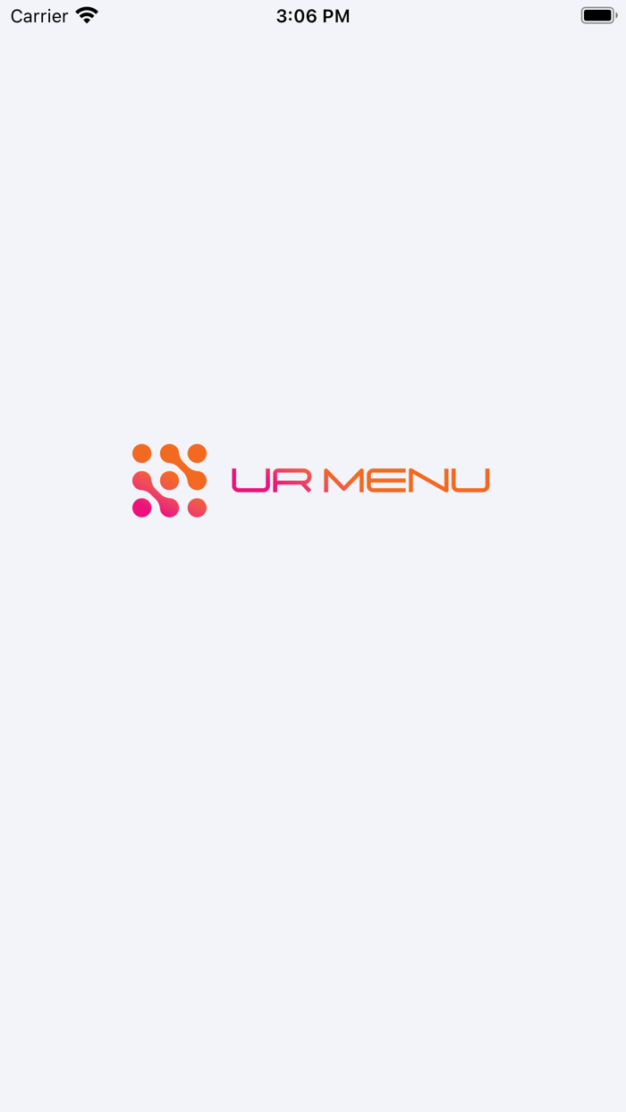 UR Menu - قائمة يو أر
