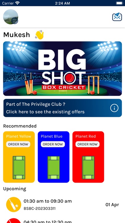 BigShot - Cricket