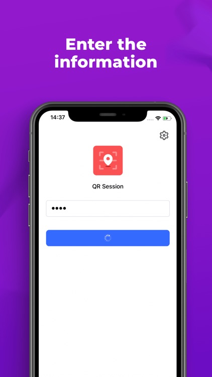 QR Session Scanner