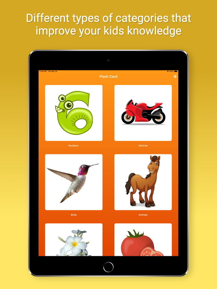 Flashcard by StoryDuniya