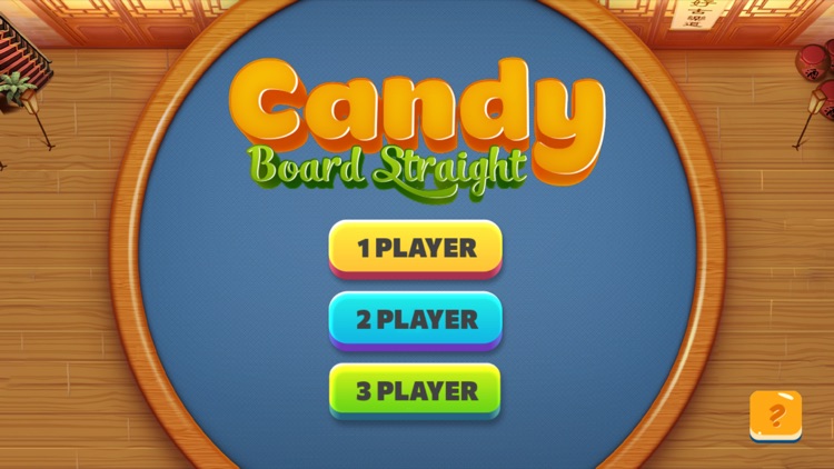 TD Candy Board Straight