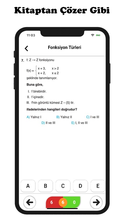 Ayt Matematik screenshot-3